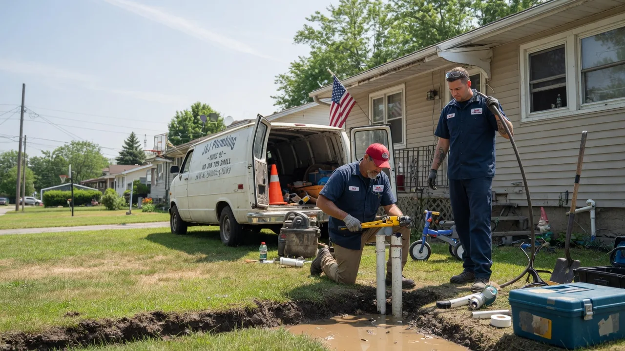 Sump Pump Repair in Prospect Heights, IL near me